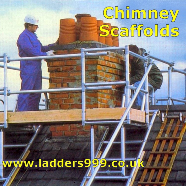 Chimney & Roof Scaffolds