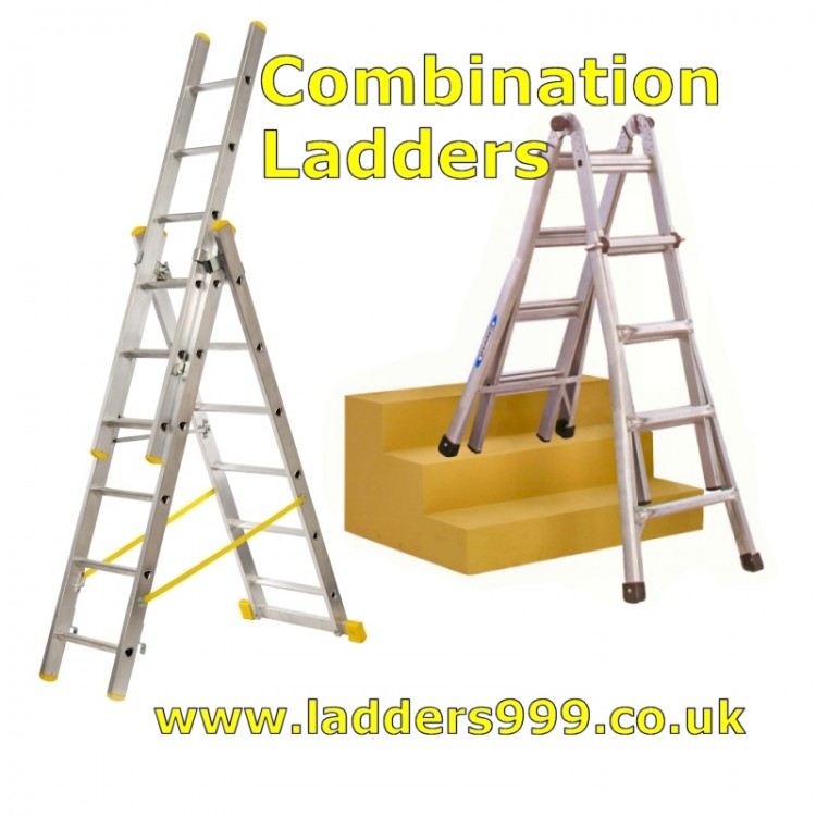 Combination Ladders