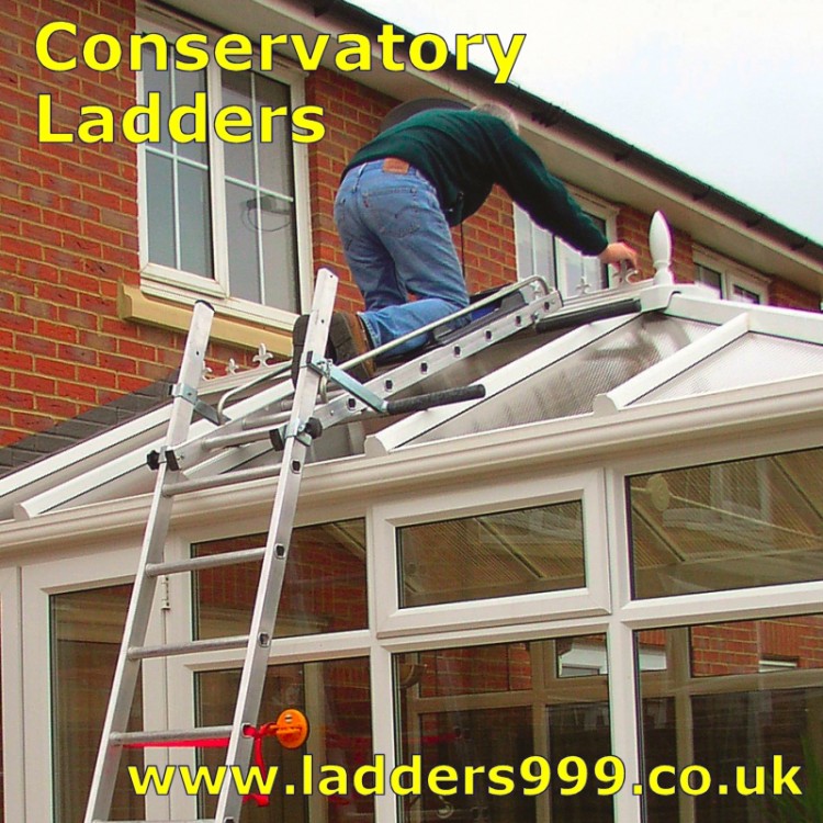 Conservatory Ladders