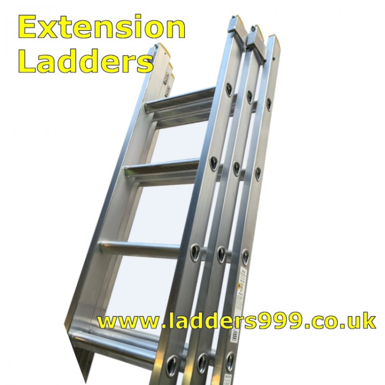 Extension Ladders