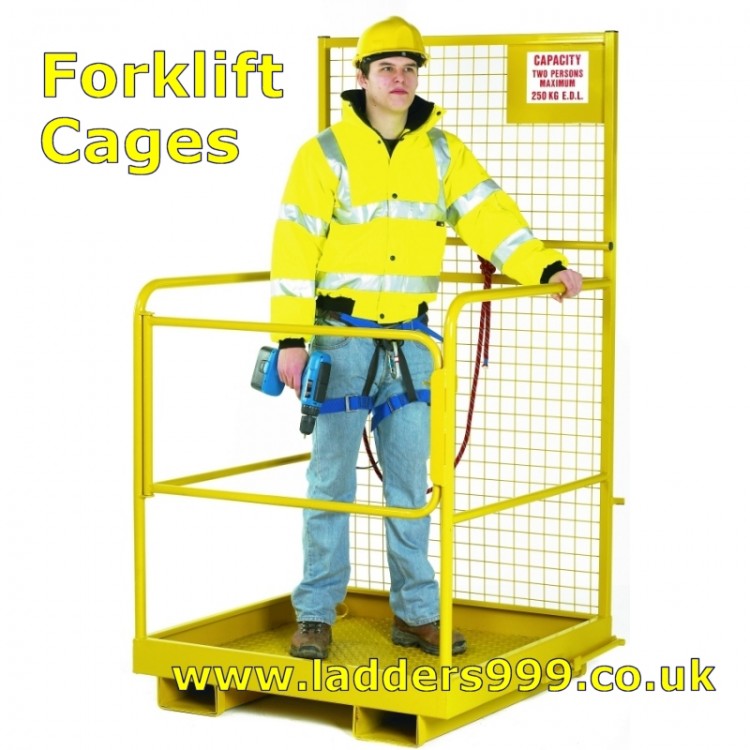 Forklift Cages