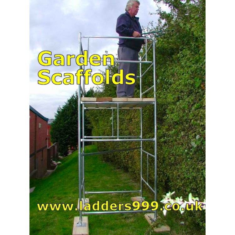 Garden Scaffolds