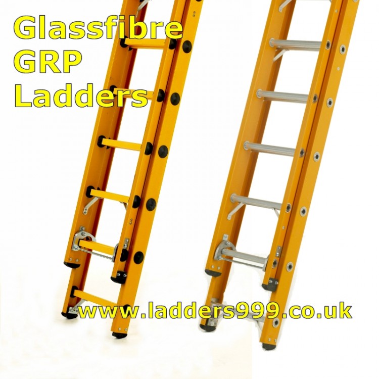 Glassfibre Ladders