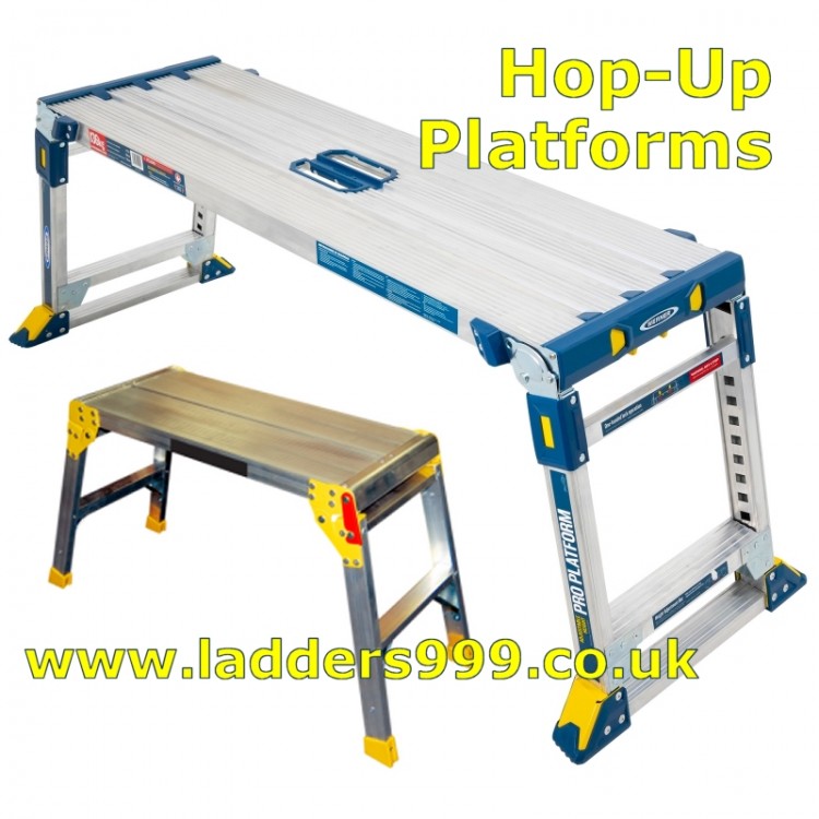 Hop-Up Platforms