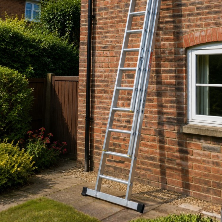 Extension Ladders
