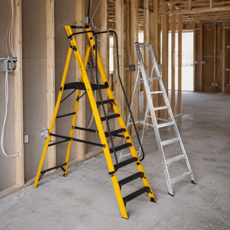 Platform Ladders