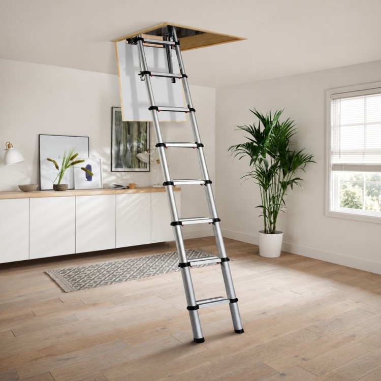 Telescopic Loft Ladders