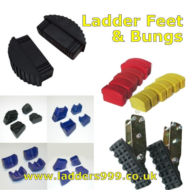 Ladder Feet & Bungs