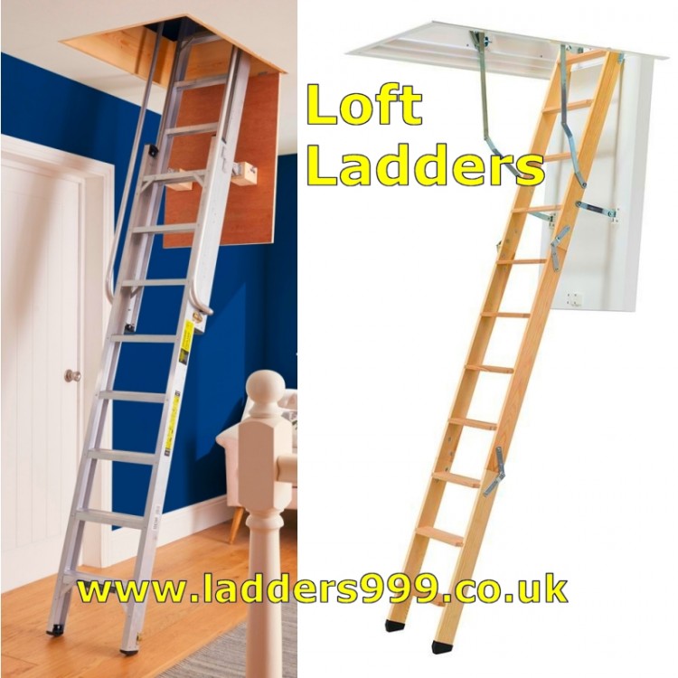 Loft Ladders