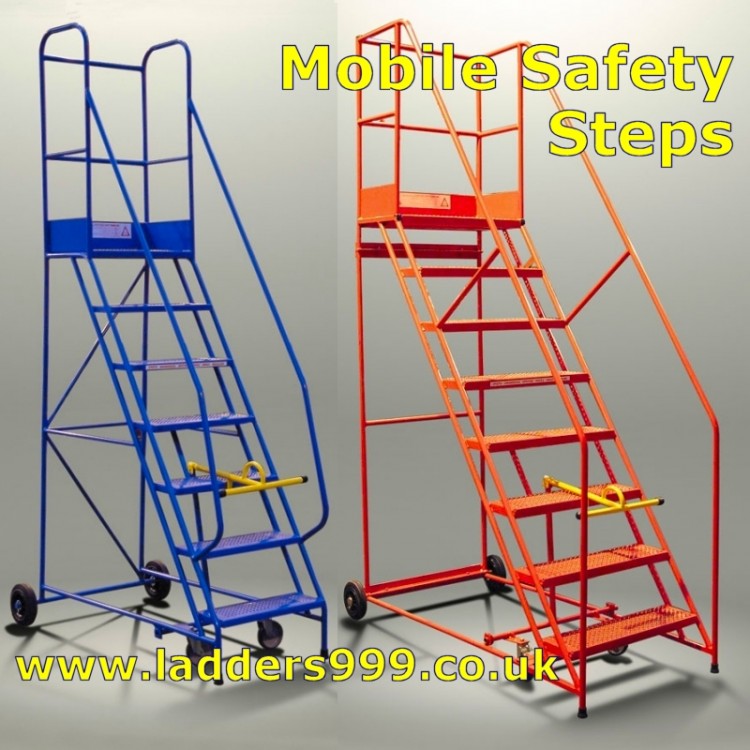 Mobile Safety Steps
