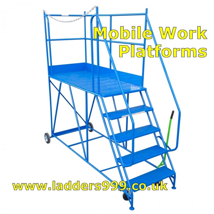 Mobile Work Platforms