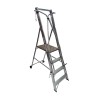 MagnaStep folded handrails MagnaStep folded handrails