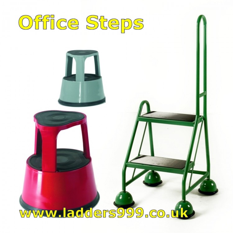 Office Steps