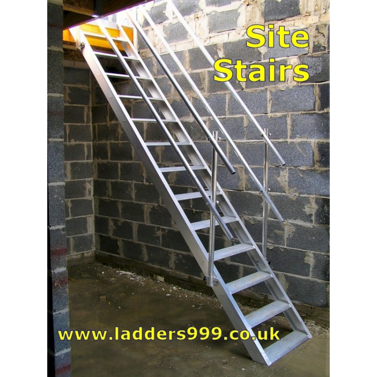 Site Stairs
