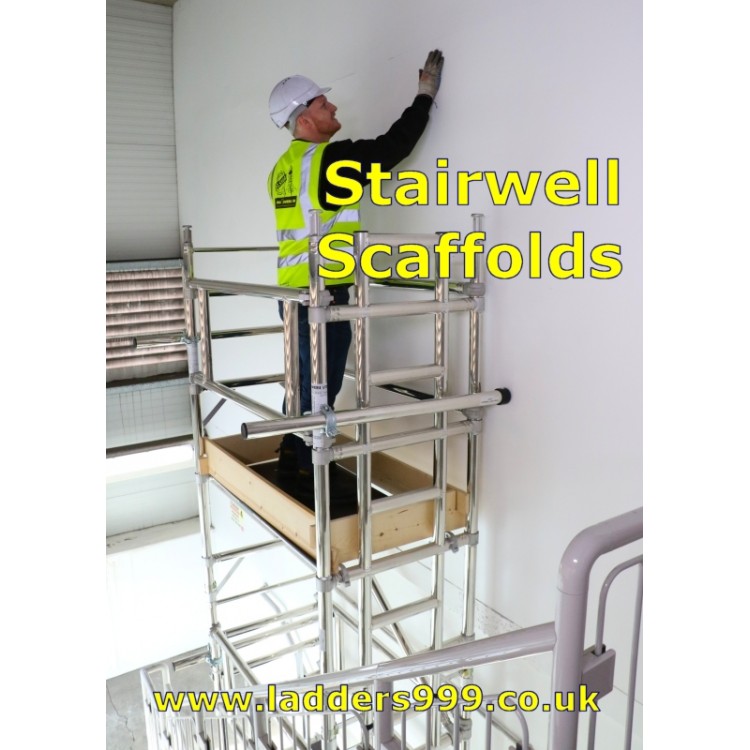 Stairwell Scaffolds