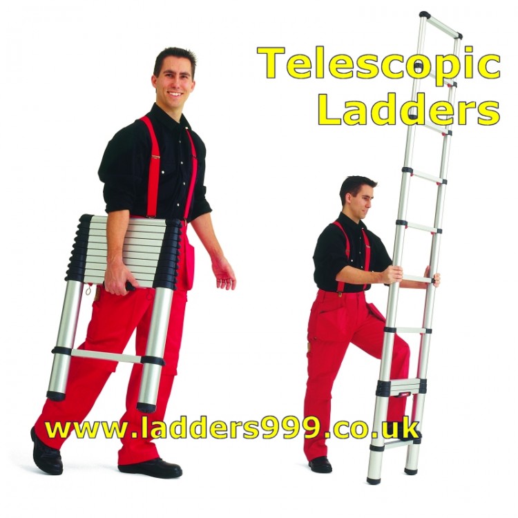 Telescopic Ladders