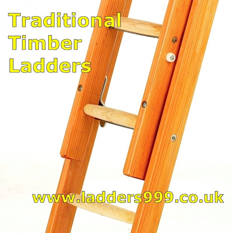 Timber Ladders