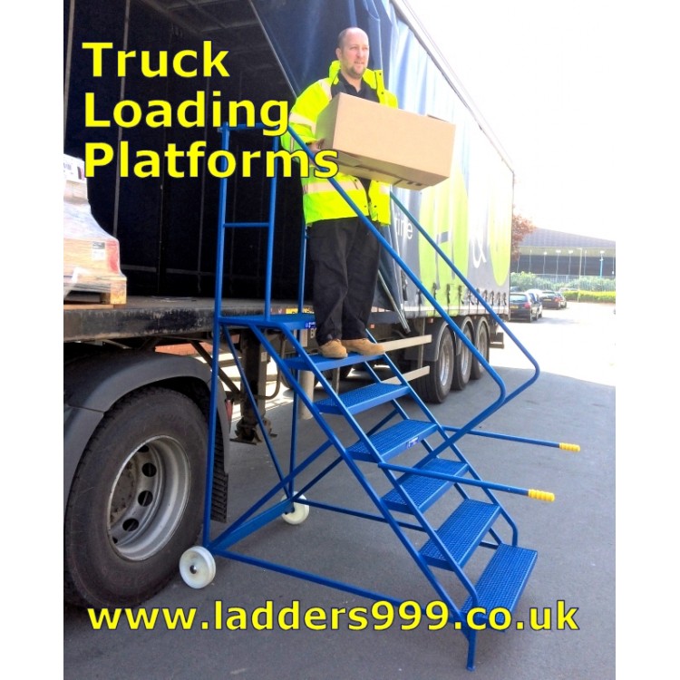 Truck Loading Platforms