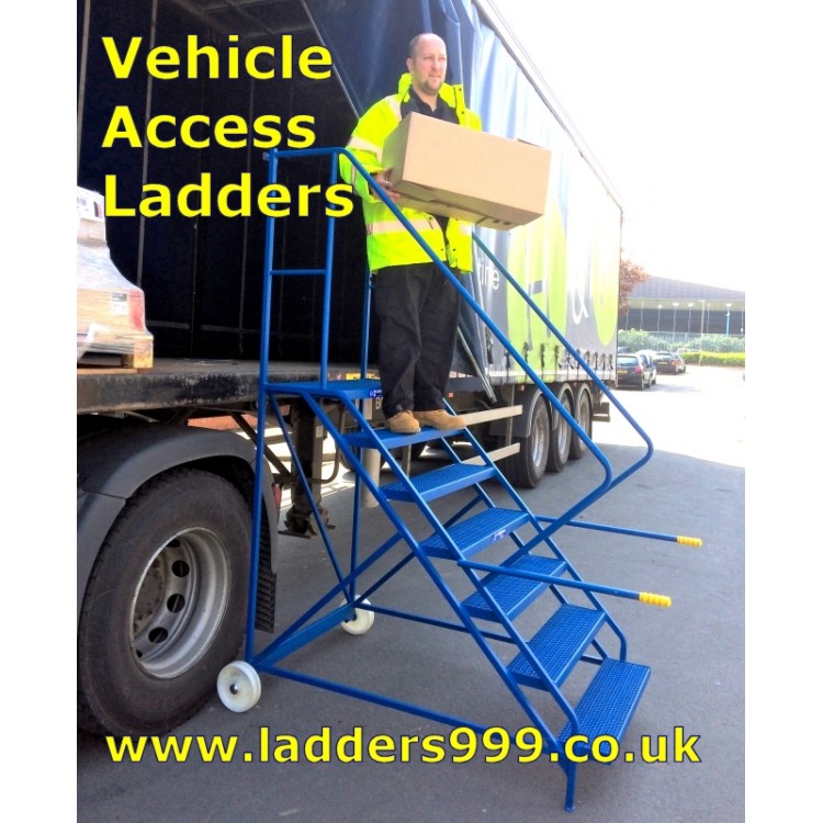 Vehicle Access Ladders