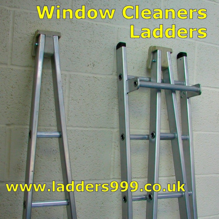 Window Clean Ladders