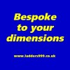 Bespoke to your dimensions !