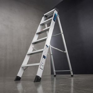 Professional Heavy-Duty EN131 Builders Step 