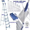 "BLUE-SEAL" Light Trade Alloy Platform Steps