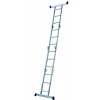 Multipurpose Ratchet FOLDING Ladder 12 in 1