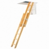 Arrow Timber Sliding Loft Ladder **DISCONTINUED**