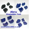 ABRU stepladder feet