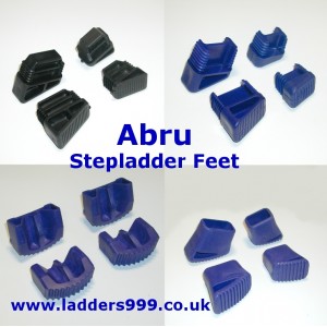 ABRU stepladder feet