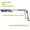 Adjustable PRO Work Platform