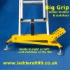 BIG GRIP Ladder Leveller & Stabiliser