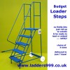 Budget Loader Steps