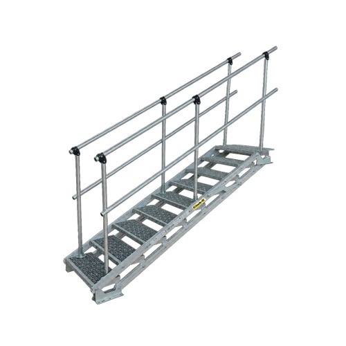 Climb-It LEVEL BRIDGE STEPLADDER Climb-It LEVEL BRIDGE STEPLADDER 1