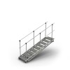 Climb-It LEVEL BRIDGE STEPLADDER Climb-It LEVEL BRIDGE STEPLADDER 3