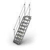 Climb-It LEVEL BRIDGE STEPLADDER Climb-It LEVEL BRIDGE STEPLADDER 5
