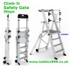 Climb-It Safety Gate Steps