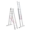 Escalar Aluminium Combination Ladders Escalar Aluminium Combination Ladders
