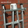 "STANDARD ALLOY" Window Cleaners "A" Ladders