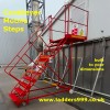 Bespoke Cantilever Mobile Steps