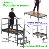 Modular Machine Platforms