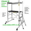 CLIMB-IT Folding Work Platforms