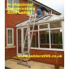 Professional CONSERVATORY Roof Ladder