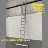 DMAX Professional Ladders with Retractable Stabiliser Bar