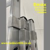 DMAX Professional Ladders with Retractable Stabiliser Bar