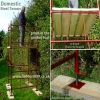 Domestic Steel Towers - for the garden