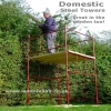 Domestic Steel Towers - for the garden