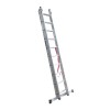 Ascend EN131 Aluminium Extension Ladders Range | Escalar Ascend EN131 Aluminium Extension Ladders Range | Escalar