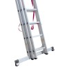 Ascend EN131 Aluminium Extension Ladders Range | Escalar Ascend EN131 Aluminium Extension Ladders Range | Escalar